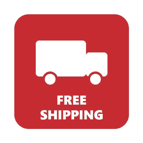 Free Shipping