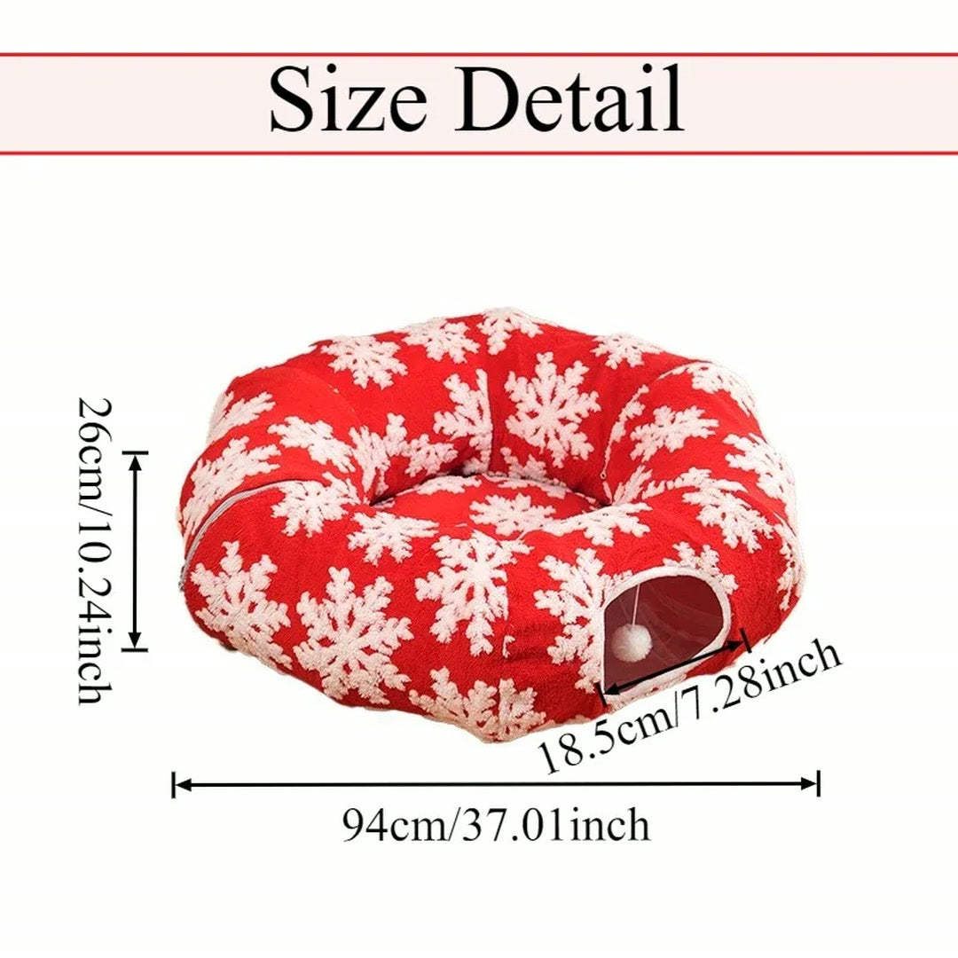 Meownook size