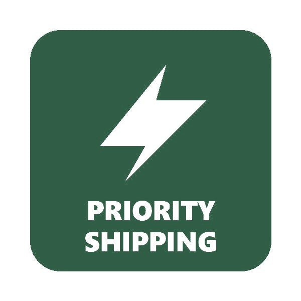 Priority Shipping